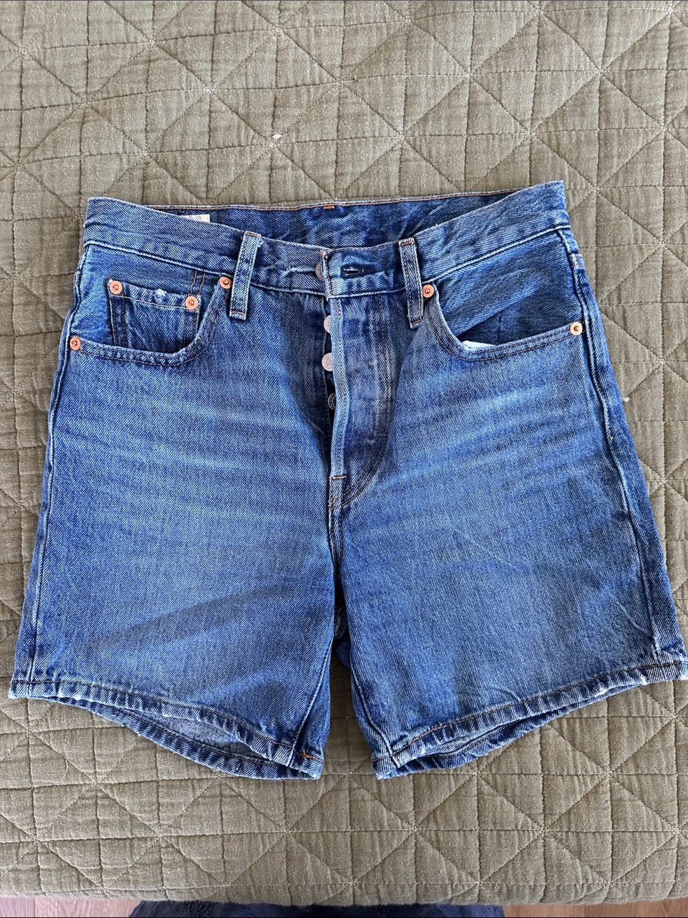 Levi’s 501 shorts